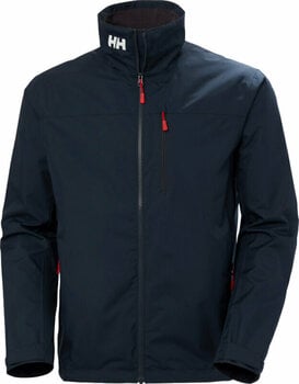 Giacca Helly Hansen Crew 2.0 Giacca Navy M - 1