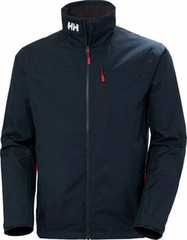 Jachetă Helly Hansen Crew 2.0 Jachetă Navy M - 1