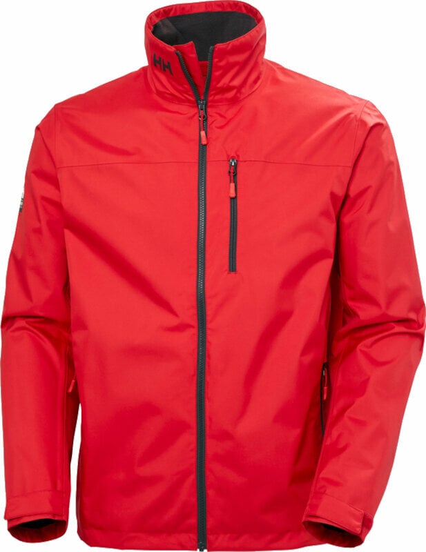Giacca Helly Hansen Crew 2.0 Giacca Red 2XL