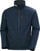 Giacca Helly Hansen Crew Midlayer 2.0 Giacca Navy S