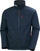 Jacket Helly Hansen Crew Midlayer 2.0 Jacket Navy S