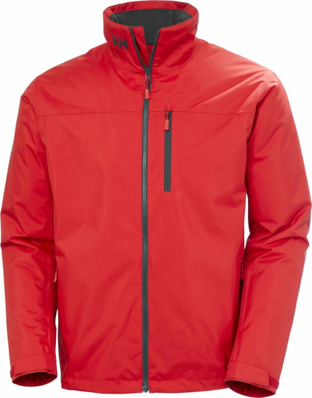 Giacca Helly Hansen Crew Midlayer 2.0 Giacca Red 3XL