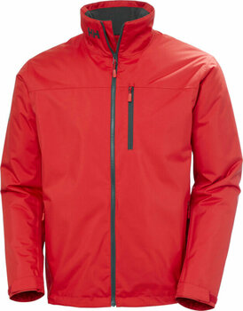 Giacca Helly Hansen Crew Midlayer 2.0 Giacca Red 3XL - 1