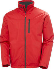 Jacke Helly Hansen Men’s Crew Midlayer Sailing 2.0 Red