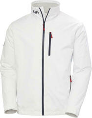Bunda Helly Hansen Men’s Crew Midlayer Sailing 2.0 White