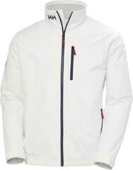 Zeiljas Helly Hansen Men’s Crew Midlayer Sailing 2.0 White