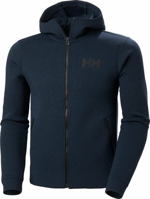 Kabát Helly Hansen Men's HP Ocean Full-Zip 2.0 Kabát Navy XL