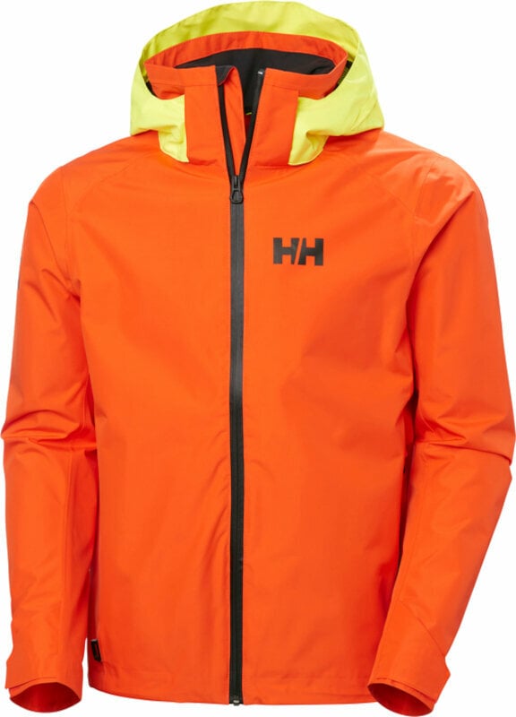 Jacket Helly Hansen Inshore Cup Jacket Flame M