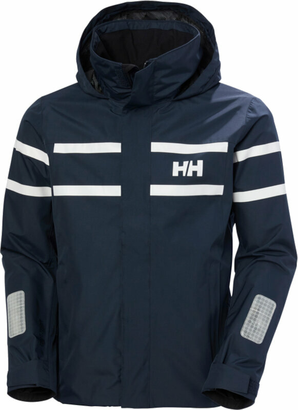 Jacket Helly Hansen Salt Inshore Jacket Navy M