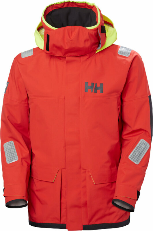 Jachetă Helly Hansen Skagen Pro Jachetă Alert Red L