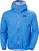 Outdoor Jacke Helly Hansen Verglas 2.5L Fastpack Ultra Blue L Outdoor Jacke