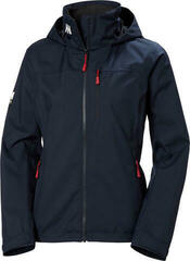 Jacka Helly Hansen Women’s Crew Hooded Sailing 2.0 Navy