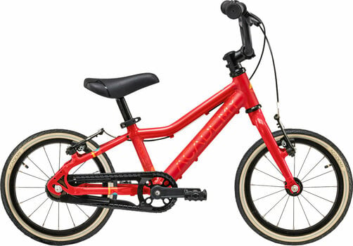 Bicicletta per bambini Academy Grade 2 Red 14" Bicicletta per bambini - 1