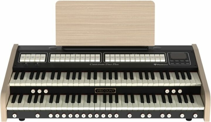 Elektronisch orgel Viscount Cantorum DUO Plus Elektronisch orgel