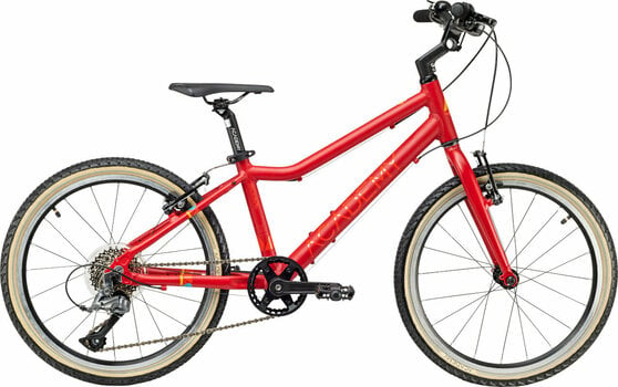 Bicicleta para niños Academy Grade 4 Rojo 20" Bicicleta para niños - 1