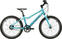 Bicicleta para crianças Academy Grade 4 Belt Ocean 20" Bicicleta para crianças