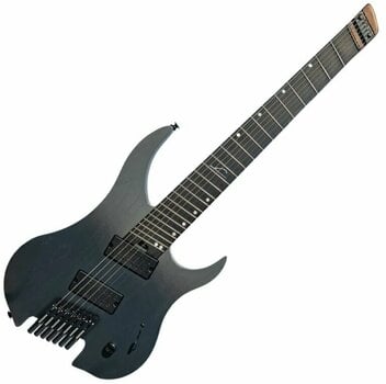 Guitarra sem cabeçalho Legator Ghost P 7-String Multiscale Smoke - 1