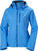Giacca Helly Hansen Women's Crew Hooded 2.0 Giacca Ultra Blue L