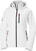 Giacca Helly Hansen Women's Crew Hooded 2.0 Giacca White M