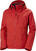 Giacca Helly Hansen Women's Crew Hooded Midlayer 2.0 Giacca Red S