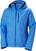 Giacca Helly Hansen Women's Crew Hooded Midlayer 2.0 Giacca Ultra Blue L