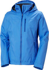 Jacke Helly Hansen Women’s Crew Hooded Midlayer Sailing 2.0 Ultra Blue