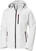 Giacca Helly Hansen Women's Crew Hooded Midlayer 2.0 Giacca White L