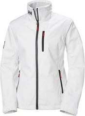 Jacket Helly Hansen Women’s Crew Sailing 2.0 White