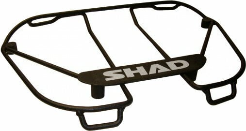 Photos - Motorcycle Luggage SHAD Top Case Upper Rack D0PS00 