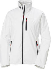 Jacket Helly Hansen Women’s Crew Midlayer Sailing 2.0 White
