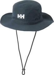 Námornícka čiapka, šiltovka Helly Hansen Crew Sun Hat Klobúk Navy