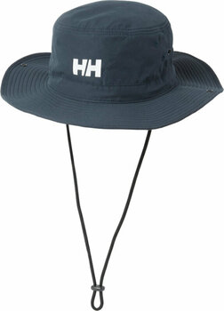 Kape Helly Hansen Crew Sun Hat Navy - 1