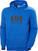 Sweatshirt à capuche Helly Hansen Men's HH Logo Sweatshirt à capuche Cobalt 2.0 XL