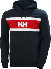 Mikina Helly Hansen Salt Cotton Navy