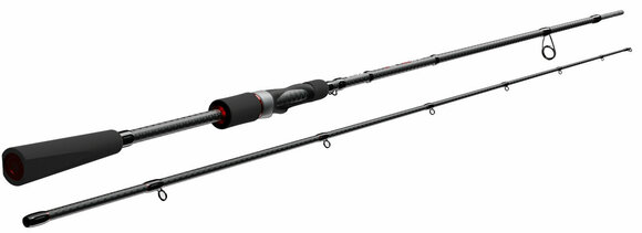 Canne à pêche Sportex Black Pearl MAXX 2,40 m 60 g 2 parties - 1