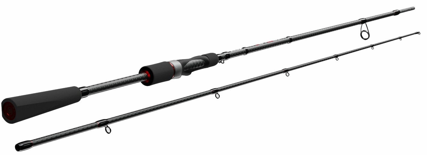 Canne à pêche Sportex Black Pearl MAXX 2,7 m 40 g 2 parties