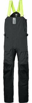Pants Helly Hansen Skagen Pro Bib Ebony XL Trousers - 1