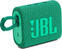 Hordozható hangfal JBL GO3 ECO Eco Green