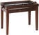 Dřevěné nebo klasické klavírní židle
 Konig & Meyer 13720 Wooden Frame Palisandr