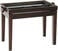 Lesene ali klasične klavirske stolice
 Konig & Meyer 13730 Wooden Frame Walnut