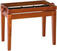 Houten of klassieke pianokrukjes Konig & Meyer 13740 Wooden Frame Cherry