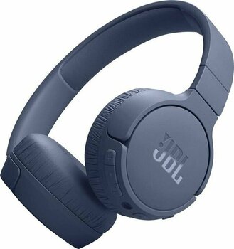 Trådløse on-ear hovedtelefoner JBL Tune 670NC Blue - 1