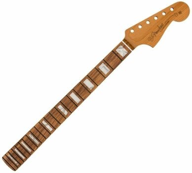 Gitár nyak Fender Roasted Jazzmaster 22 Pau Ferro Gitár nyak - 1