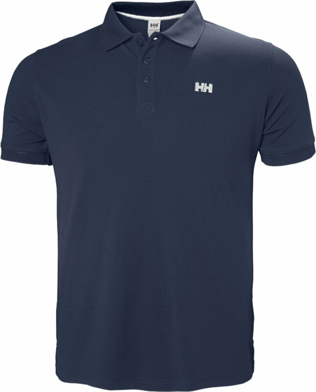 Camisa Helly Hansen Men's Driftline Polo Camisa Navy M