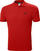 T-Shirt Helly Hansen Men's Driftline Polo T-Shirt Red M