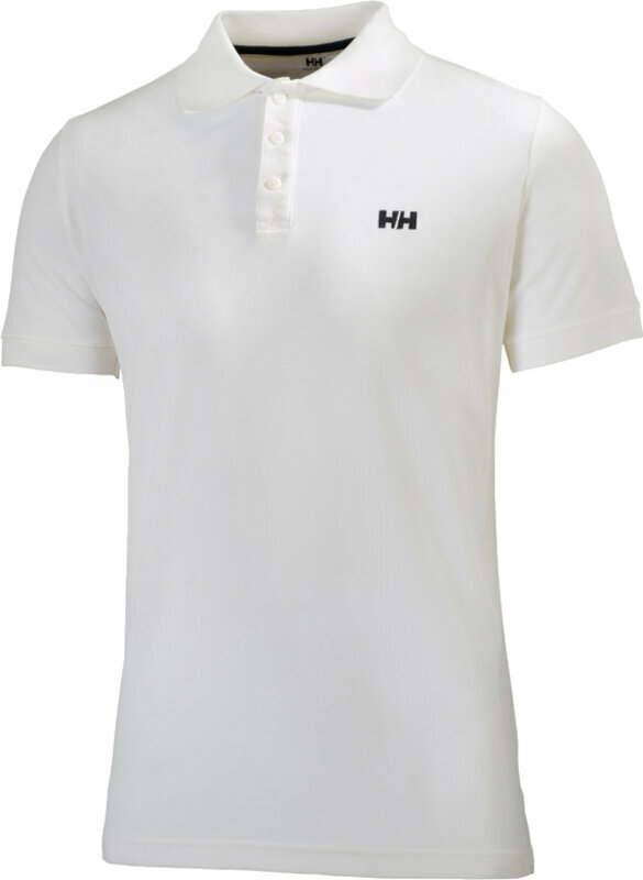 Skjorte Helly Hansen Men's Driftline Polo Skjorte White M