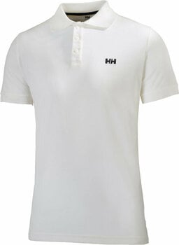 Hemd Helly Hansen Men's Driftline Polo Hemd White 2XL - 1
