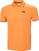 Camisa Helly Hansen Men's Kos Quick-Dry Polo Camisa Poppy Orange XL