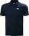 T-Shirt Helly Hansen Men's Ocean Quick-Dry Polo T-Shirt Navy M