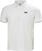 Hemd Helly Hansen Men's Ocean Quick-Dry Polo Hemd White XL